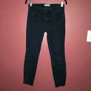 Madewell Skinny Jeans
